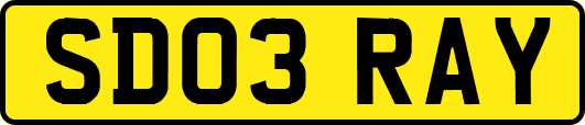 SD03RAY