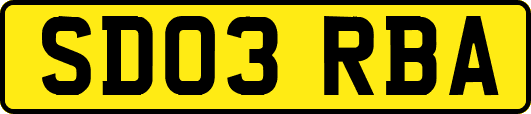 SD03RBA