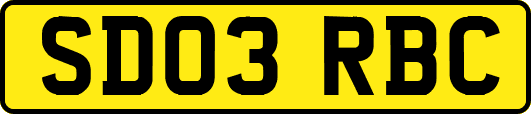 SD03RBC