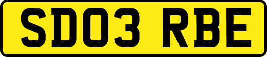 SD03RBE