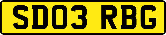 SD03RBG