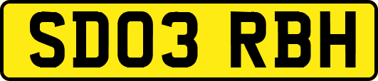 SD03RBH