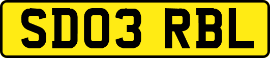 SD03RBL