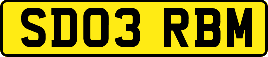 SD03RBM