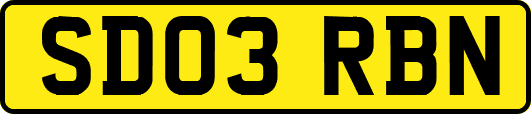 SD03RBN