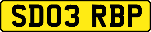 SD03RBP