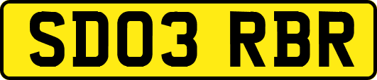 SD03RBR