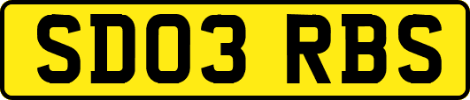 SD03RBS