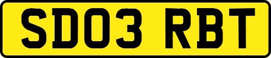 SD03RBT