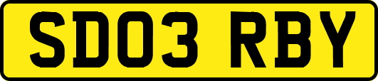 SD03RBY
