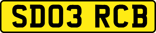 SD03RCB