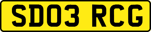 SD03RCG