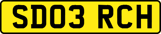 SD03RCH