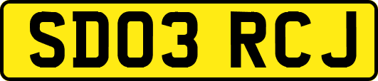 SD03RCJ
