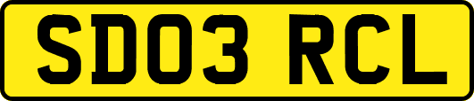 SD03RCL