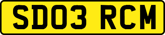 SD03RCM