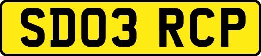 SD03RCP