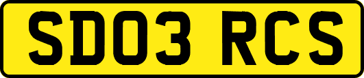 SD03RCS