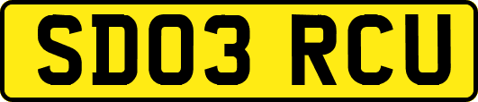 SD03RCU