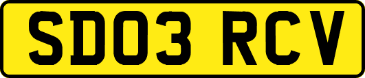 SD03RCV