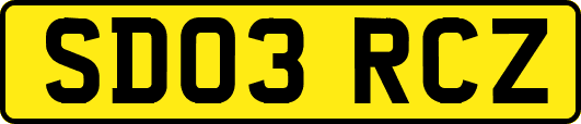 SD03RCZ