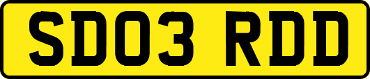 SD03RDD