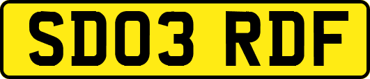 SD03RDF
