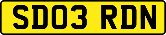 SD03RDN