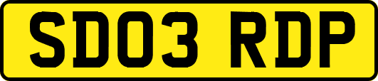 SD03RDP