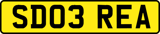 SD03REA