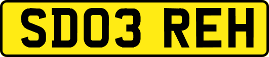 SD03REH