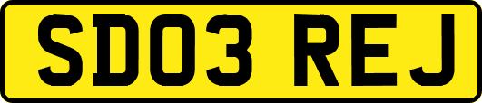 SD03REJ