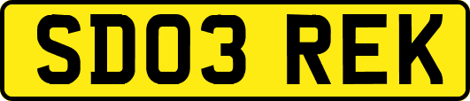 SD03REK