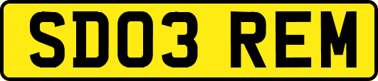 SD03REM