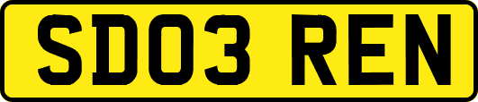 SD03REN