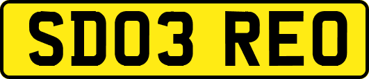 SD03REO