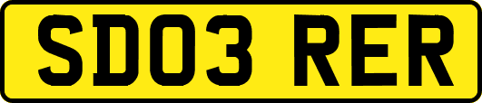 SD03RER
