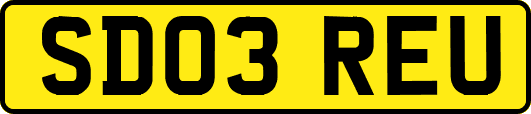 SD03REU