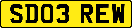 SD03REW