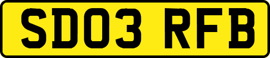 SD03RFB