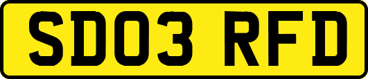 SD03RFD