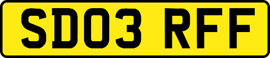 SD03RFF