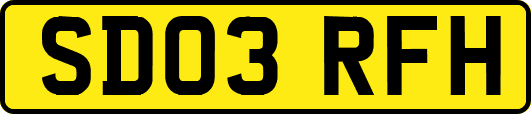 SD03RFH