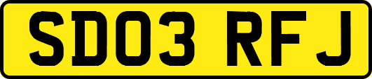 SD03RFJ