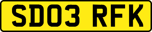 SD03RFK