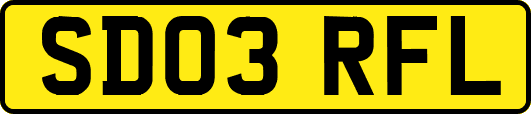 SD03RFL