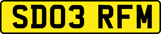 SD03RFM