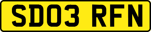SD03RFN