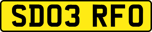 SD03RFO