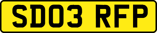 SD03RFP